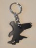 Aluminum Eagle Key Chain