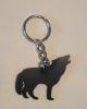 Wolf Key Chain