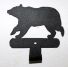 Running Bear Wall Hook