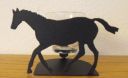 Walking Horse Votive