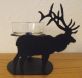 Elk Votive Holder