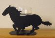 Mustang Votive Holder