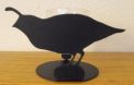 Quail Votive Holder